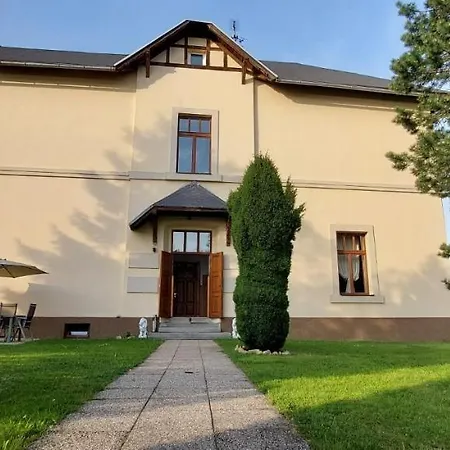 Sulcburg 公寓 Cetenov