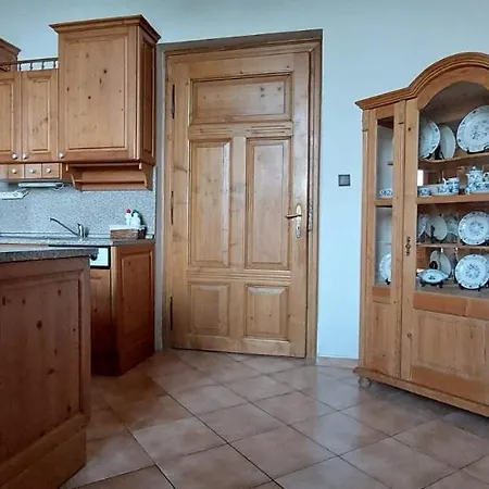 Sulcburg Apartmán Cetenov